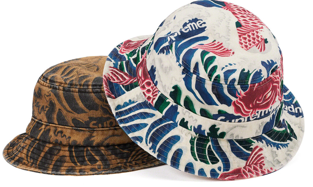 【ハット キャップ/HATS CAPS まとめ】 シュプリーム (SUPREME) 2020 SPRING/SUMMER コレクション (2020年 春夏)