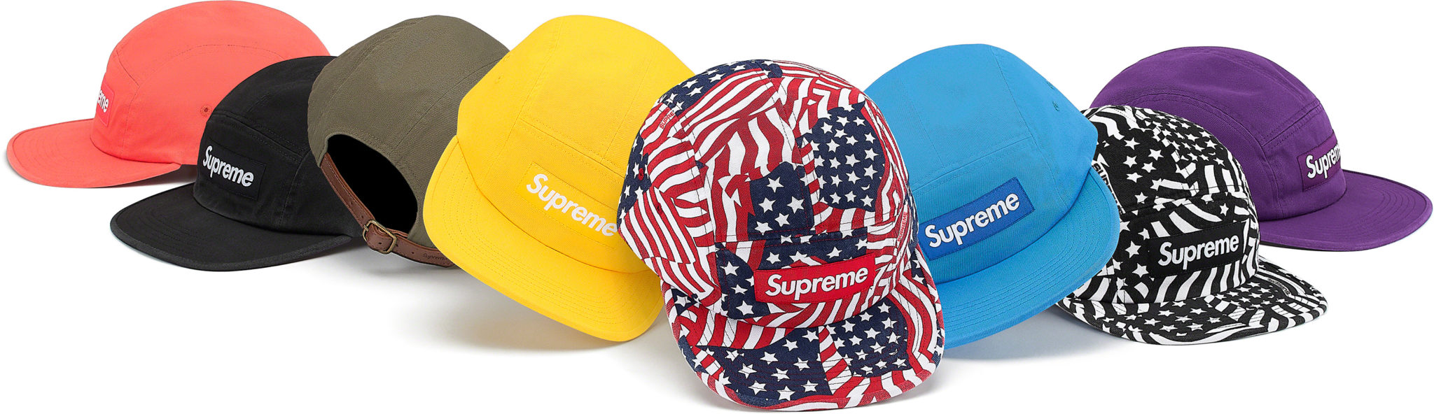 【ハット キャップ/HATS CAPS まとめ】 シュプリーム (SUPREME) 2020 SPRING/SUMMER コレクション (2020年 春夏)