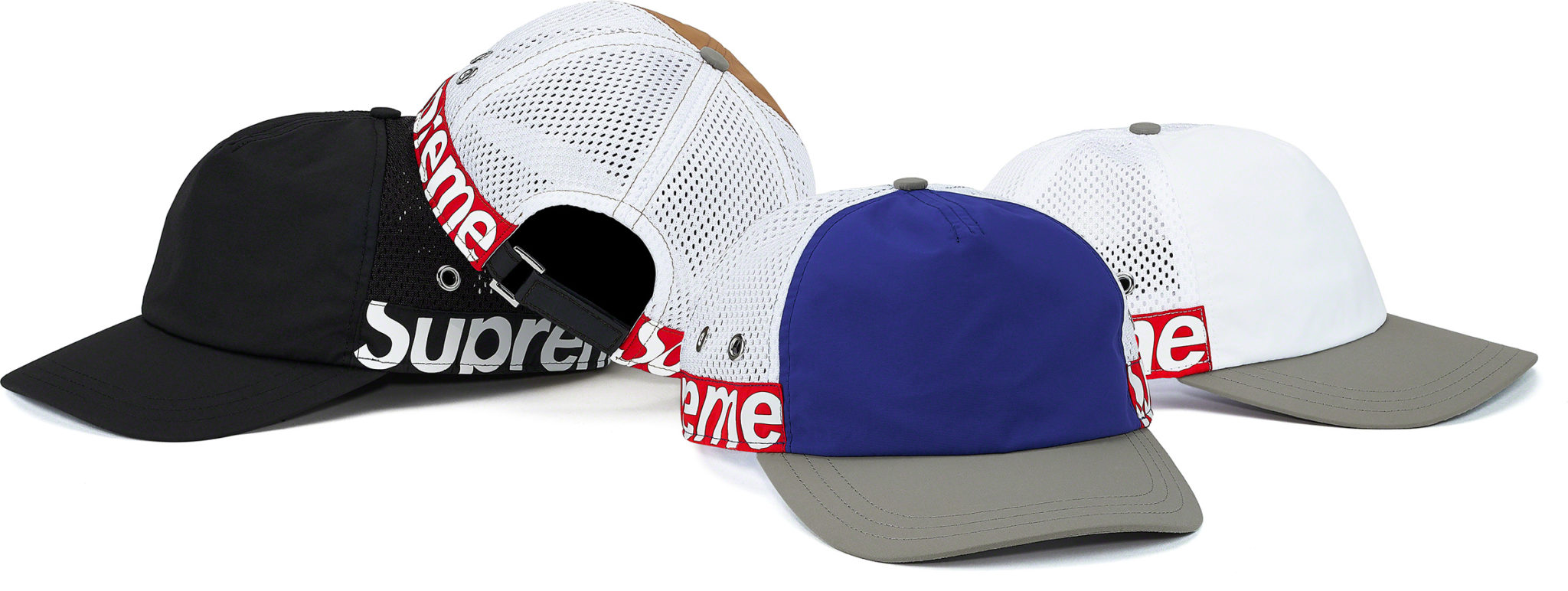 【ハット キャップ/HATS CAPS まとめ】 シュプリーム (SUPREME) 2020 SPRING/SUMMER コレクション (2020年 春夏)