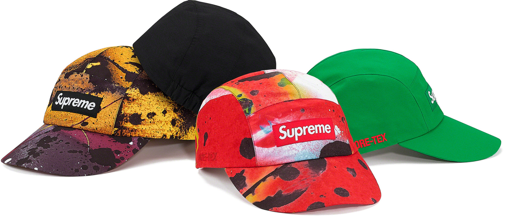 【ハット キャップ/HATS CAPS まとめ】 シュプリーム (SUPREME) 2020 SPRING/SUMMER コレクション (2020年 春夏)