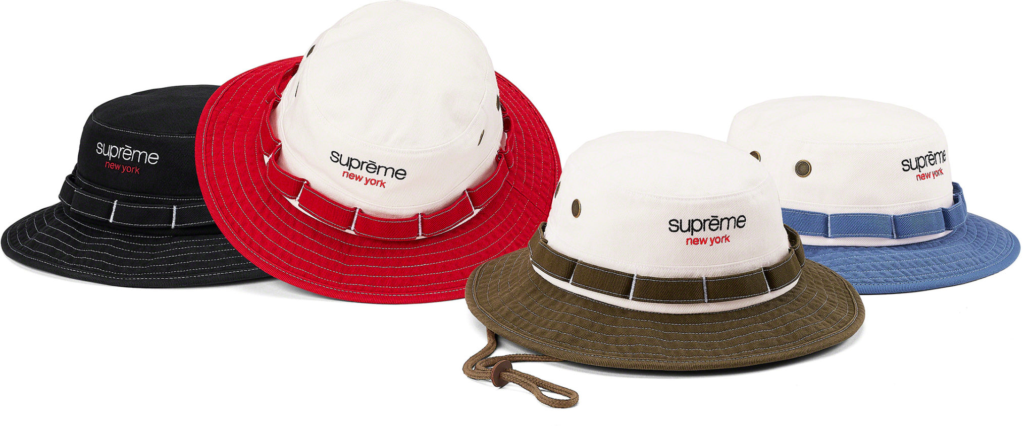 【ハット キャップ/HATS CAPS まとめ】 シュプリーム (SUPREME) 2020 SPRING/SUMMER コレクション (2020年 春夏)