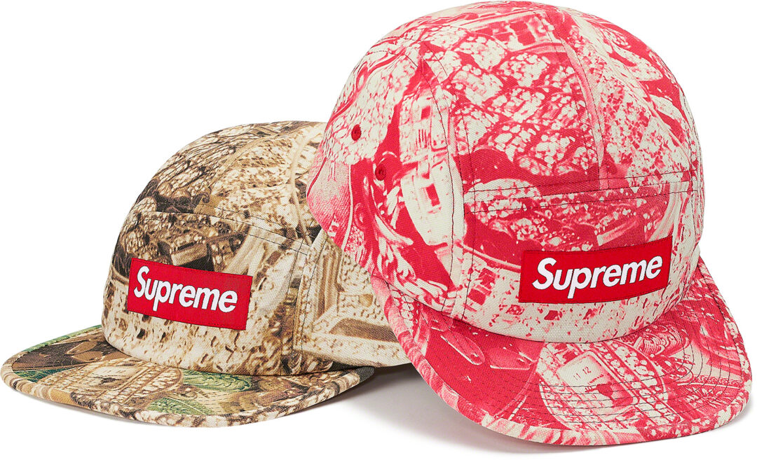 【ハット キャップ/HATS CAPS まとめ】 シュプリーム (SUPREME) 2020 SPRING/SUMMER コレクション (2020年 春夏)