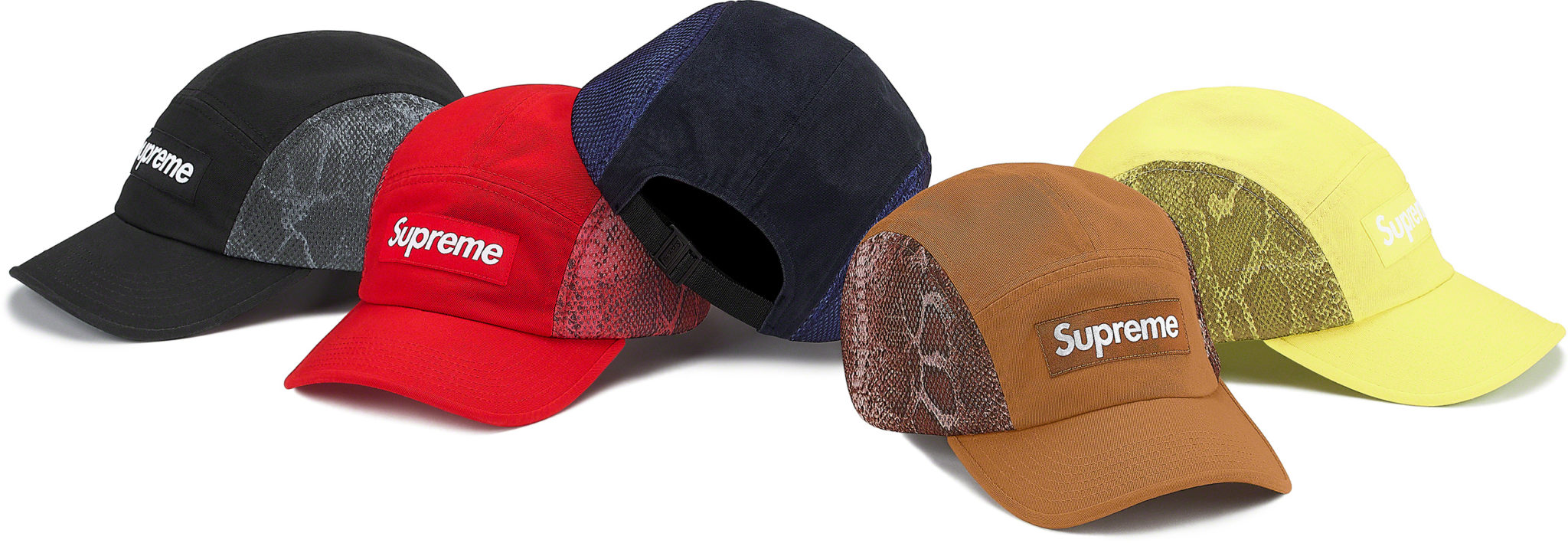 【ハット キャップ/HATS CAPS まとめ】 シュプリーム (SUPREME) 2020 SPRING/SUMMER コレクション (2020年 春夏)