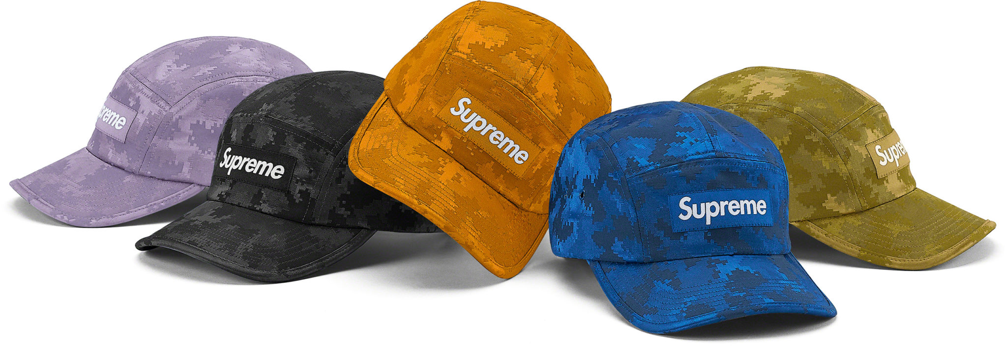 【ハット キャップ/HATS CAPS まとめ】 シュプリーム (SUPREME) 2020 SPRING/SUMMER コレクション (2020年 春夏)