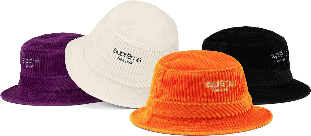 【ハット キャップ/HATS CAPS まとめ】 シュプリーム (SUPREME) 2020 SPRING/SUMMER コレクション (2020年 春夏)