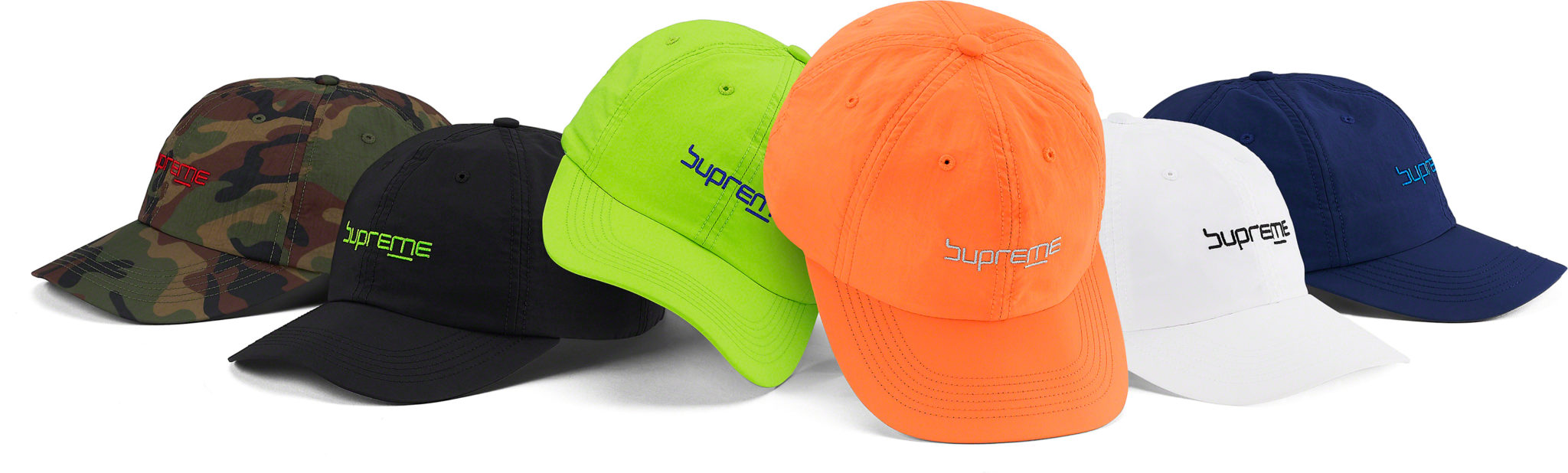 【ハット キャップ/HATS CAPS まとめ】 シュプリーム (SUPREME) 2020 SPRING/SUMMER コレクション (2020年 春夏)