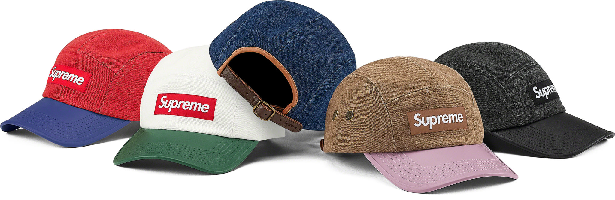 【ハット キャップ/HATS CAPS まとめ】 シュプリーム (SUPREME) 2020 SPRING/SUMMER コレクション (2020年 春夏)