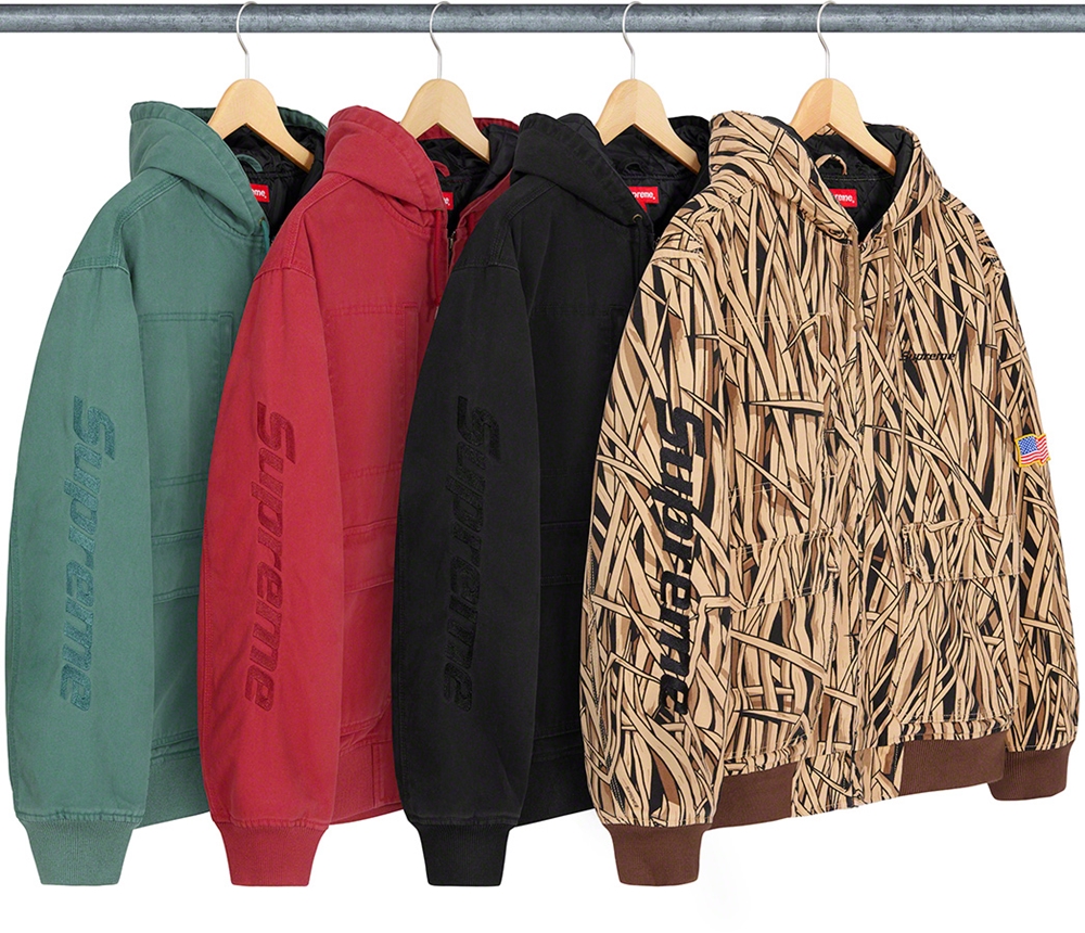 【ジャケット/JACKETS まとめ】 シュプリーム (SUPREME) 2020 SPRING/SUMMER コレクション (2020年 春夏)