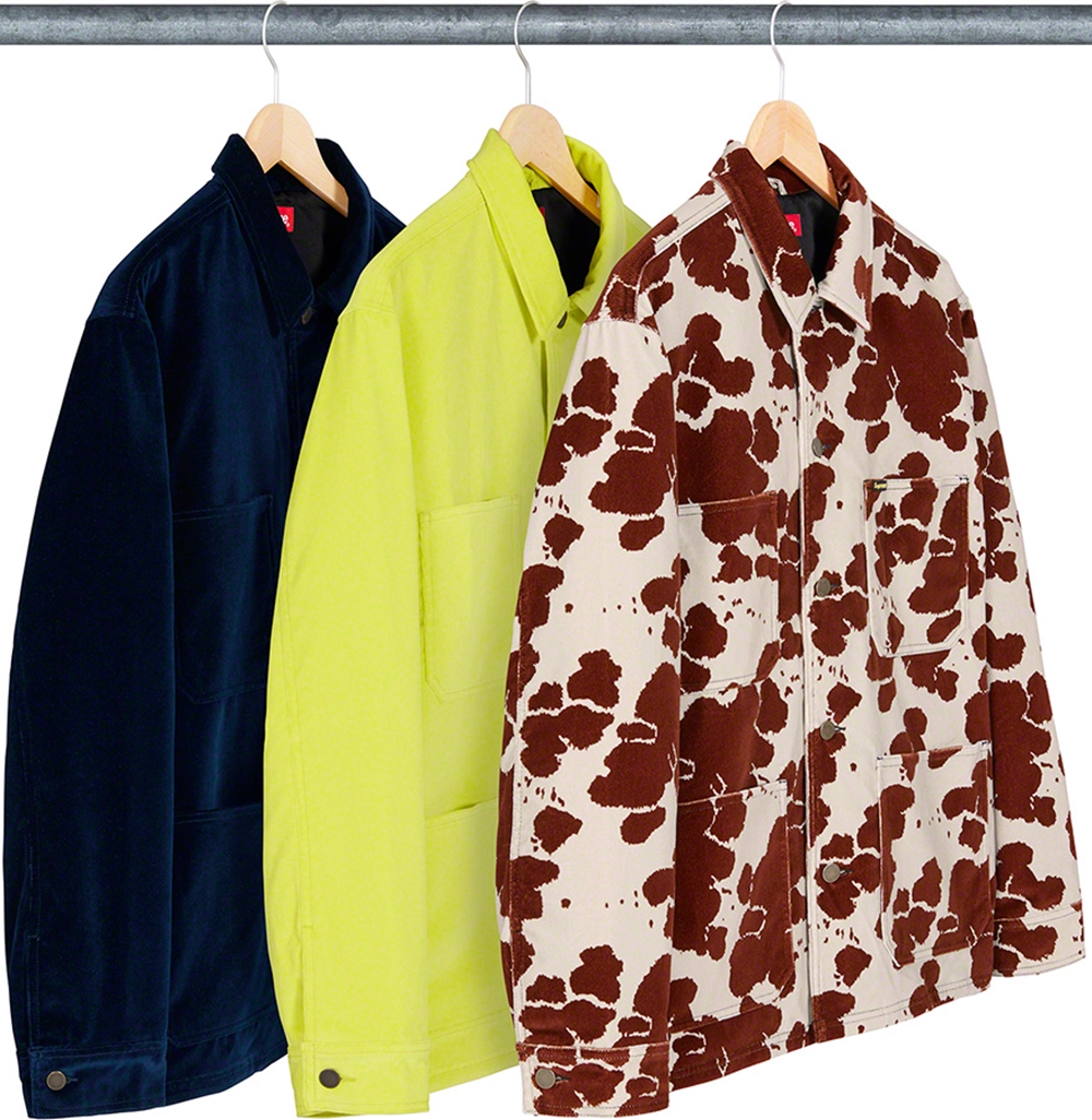 【ジャケット/JACKETS まとめ】 シュプリーム (SUPREME) 2020 SPRING/SUMMER コレクション (2020年 春夏)