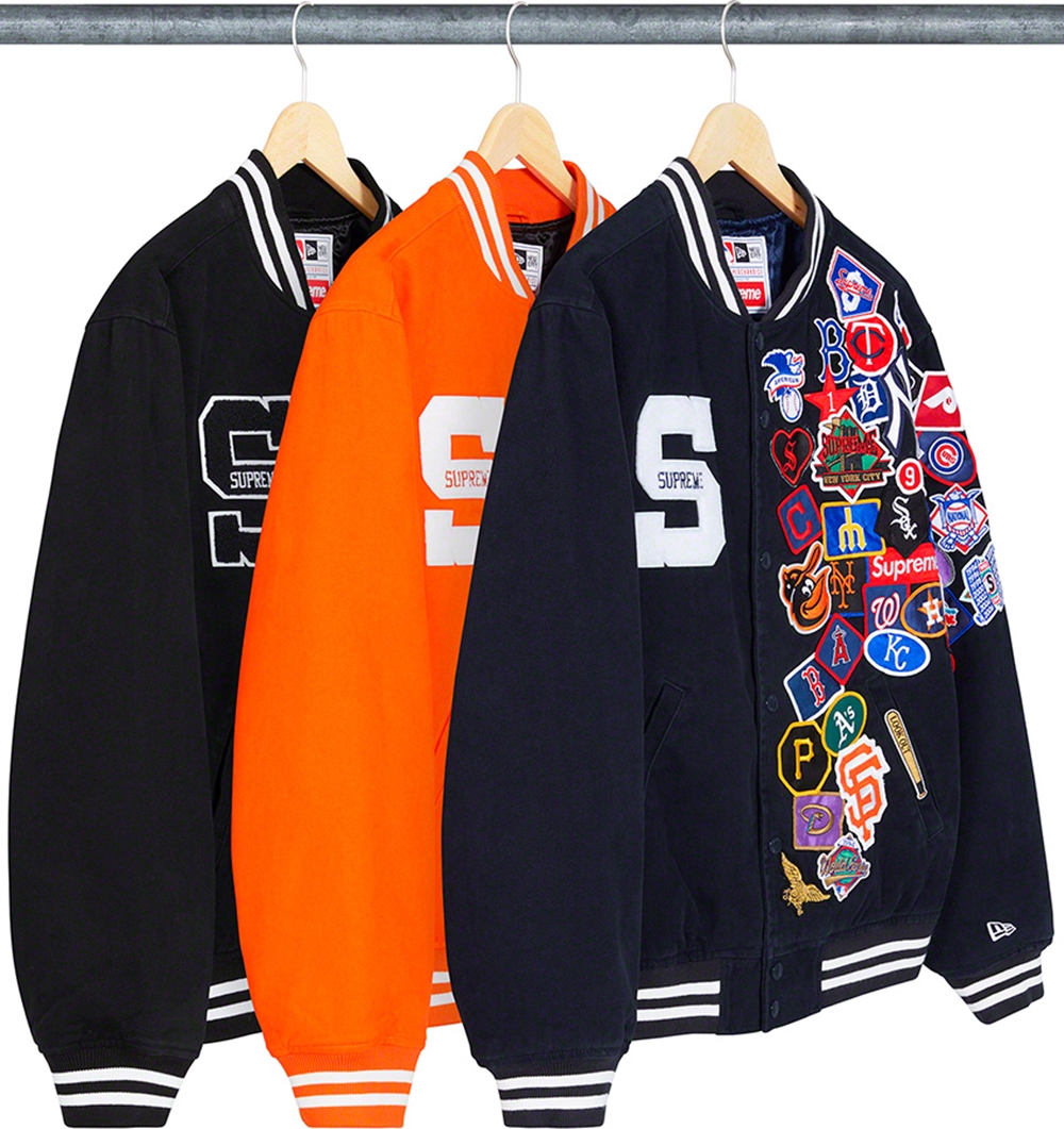 【ジャケット/JACKETS まとめ】 シュプリーム (SUPREME) 2020 SPRING/SUMMER コレクション (2020年 春夏)