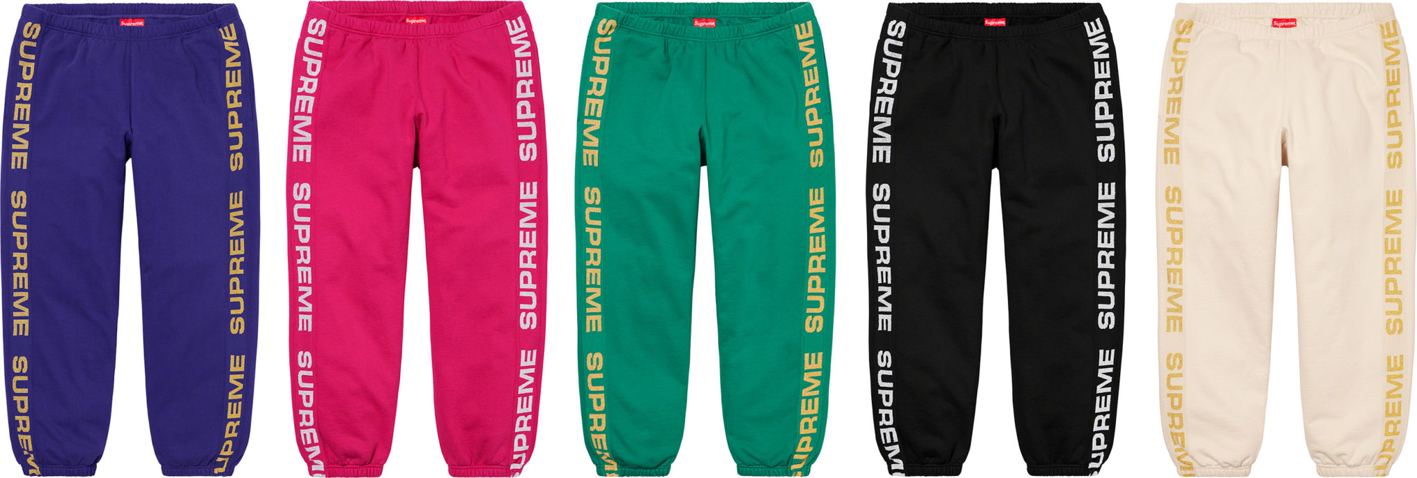 【パンツ/PANTS まとめ】 シュプリーム (SUPREME) 2020 SPRING/SUMMER コレクション (2020年 春夏)