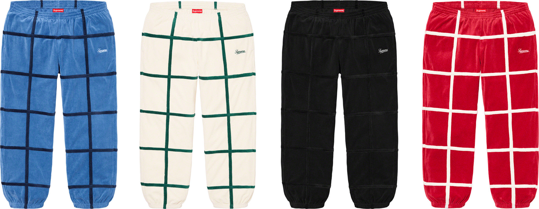 【パンツ/PANTS まとめ】 シュプリーム (SUPREME) 2020 SPRING/SUMMER コレクション (2020年 春夏)