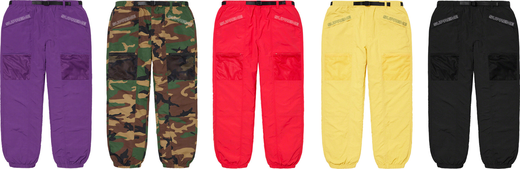 【パンツ/PANTS まとめ】 シュプリーム (SUPREME) 2020 SPRING/SUMMER コレクション (2020年 春夏)