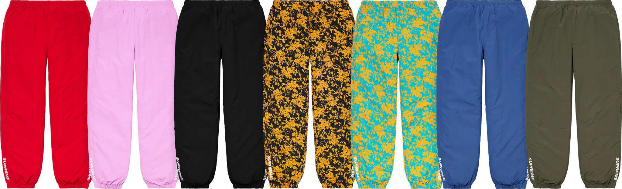 【パンツ/PANTS まとめ】 シュプリーム (SUPREME) 2020 SPRING/SUMMER コレクション (2020年 春夏)