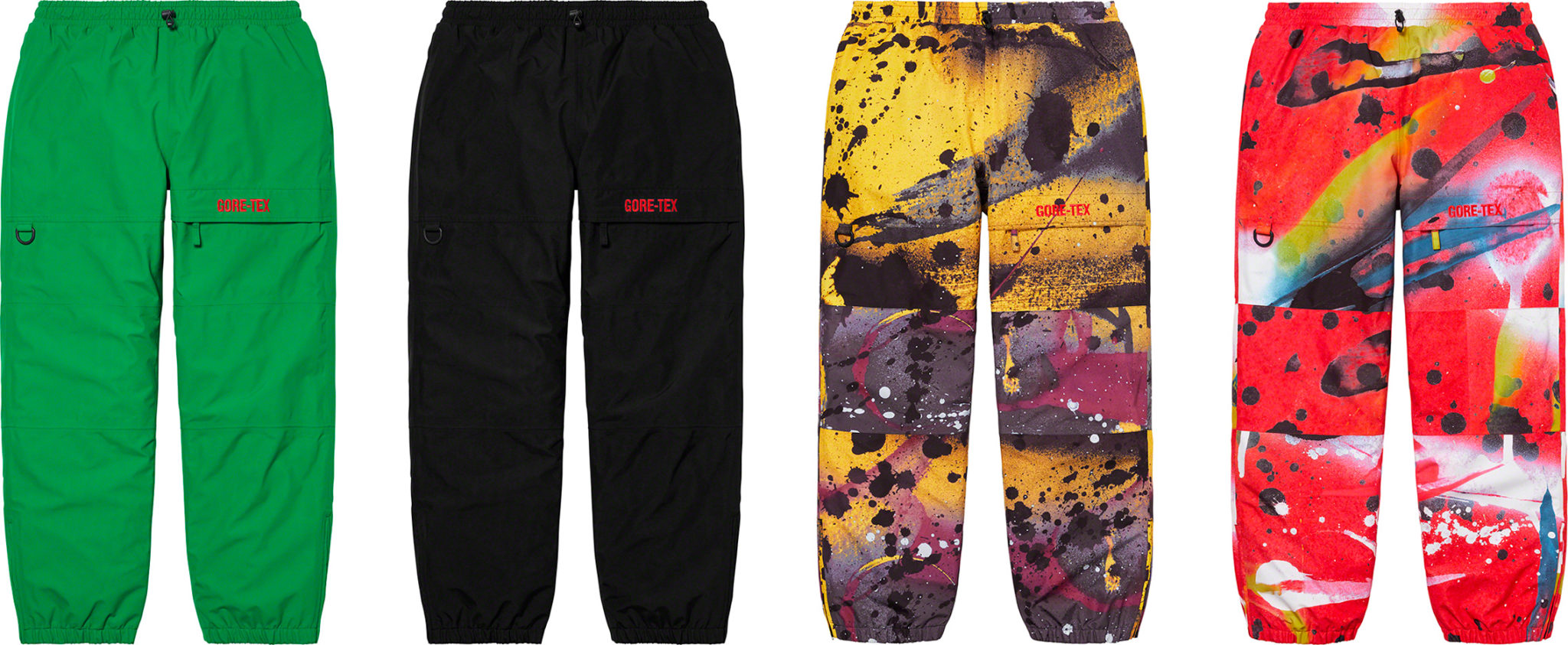 【パンツ/PANTS まとめ】 シュプリーム (SUPREME) 2020 SPRING/SUMMER コレクション (2020年 春夏)