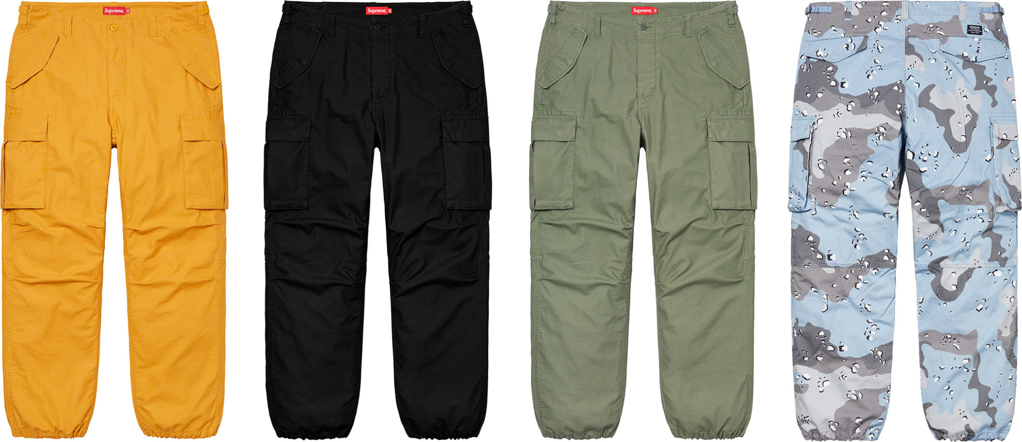 【パンツ/PANTS まとめ】 シュプリーム (SUPREME) 2020 SPRING/SUMMER コレクション (2020年 春夏)