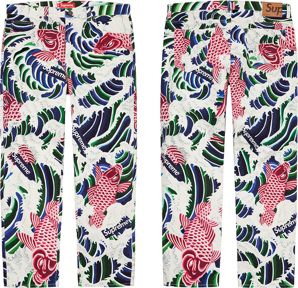 【パンツ/PANTS まとめ】 シュプリーム (SUPREME) 2020 SPRING/SUMMER コレクション (2020年 春夏)