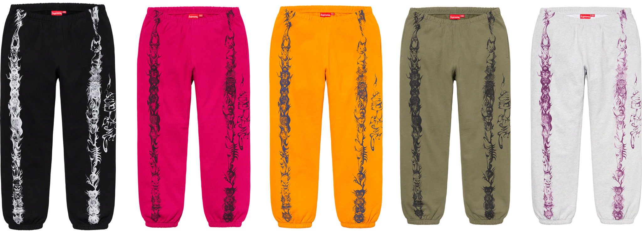 【パンツ/PANTS まとめ】 シュプリーム (SUPREME) 2020 SPRING/SUMMER コレクション (2020年 春夏)