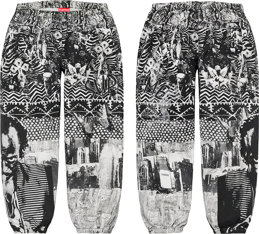 【パンツ/PANTS まとめ】 シュプリーム (SUPREME) 2020 SPRING/SUMMER コレクション (2020年 春夏)