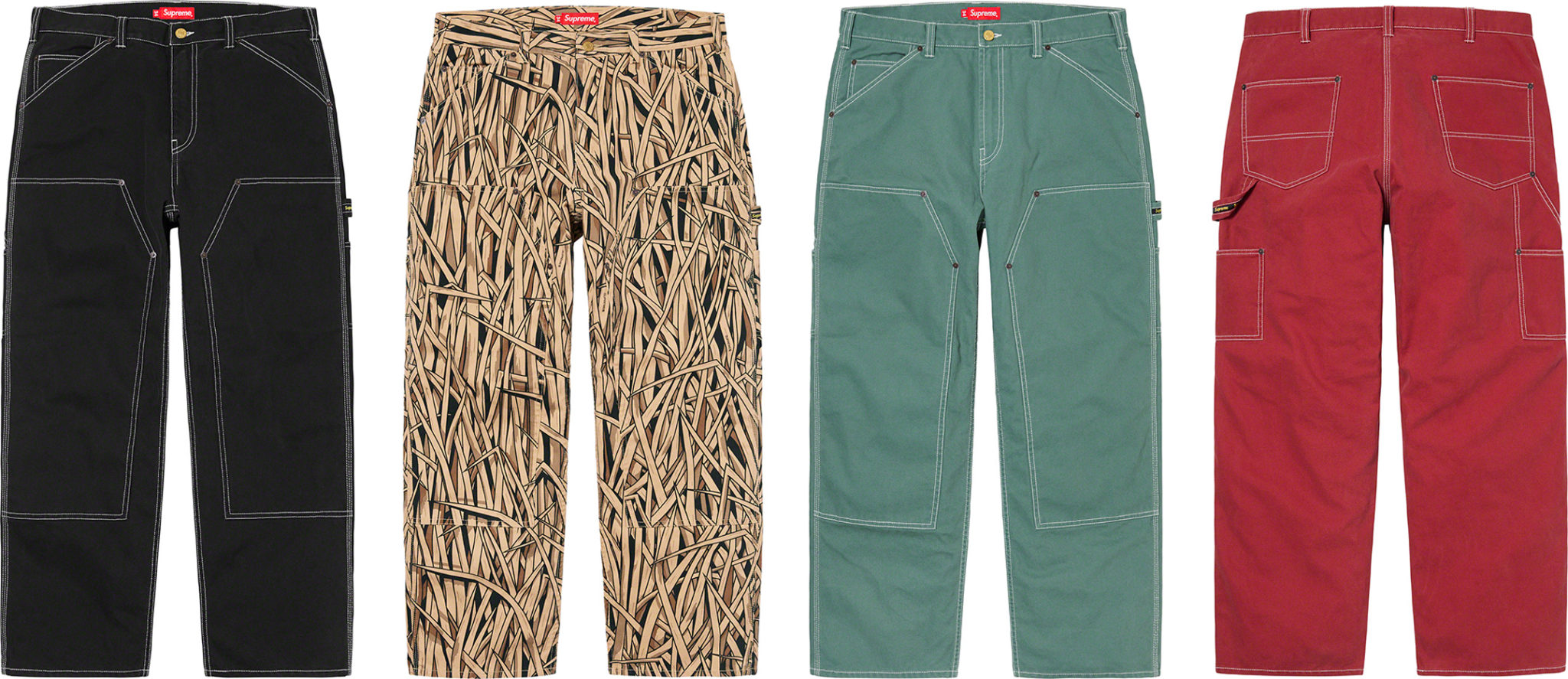 【パンツ/PANTS まとめ】 シュプリーム (SUPREME) 2020 SPRING/SUMMER コレクション (2020年 春夏)