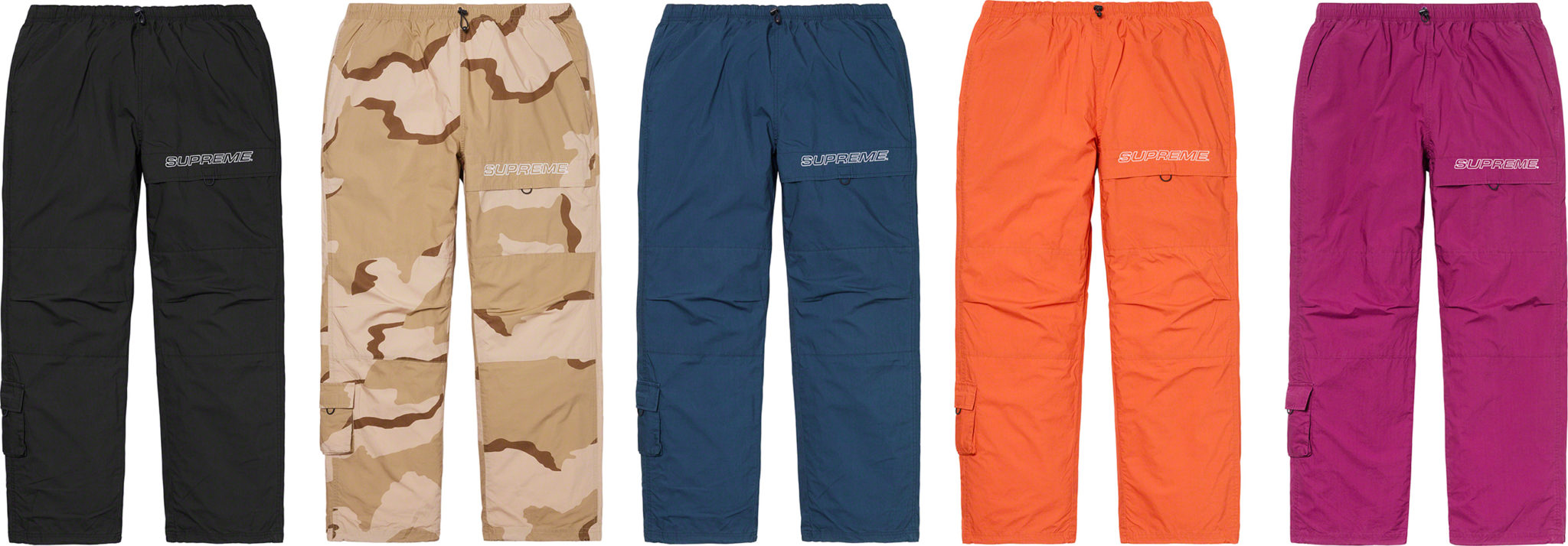 【パンツ/PANTS まとめ】 シュプリーム (SUPREME) 2020 SPRING/SUMMER コレクション (2020年 春夏)