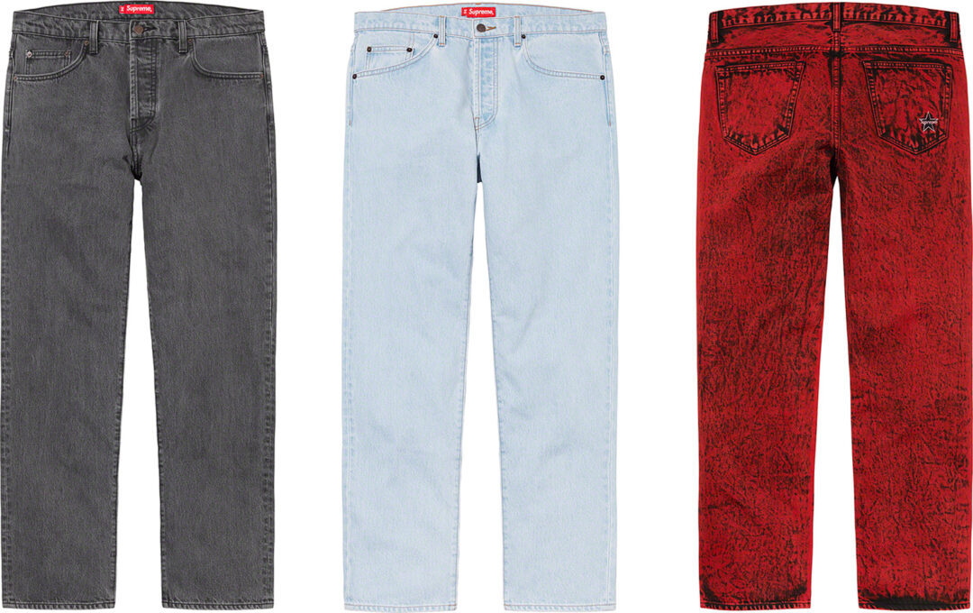 【パンツ/PANTS まとめ】 シュプリーム (SUPREME) 2020 SPRING/SUMMER コレクション (2020年 春夏)