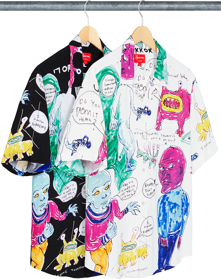 【シャツ/SHIRTS まとめ】 シュプリーム (SUPREME) 2020 SPRING/SUMMER コレクション (2020年 春夏)