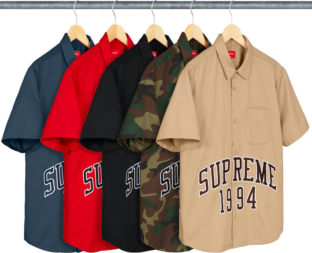 【シャツ/SHIRTS まとめ】 シュプリーム (SUPREME) 2020 SPRING/SUMMER コレクション (2020年 春夏)