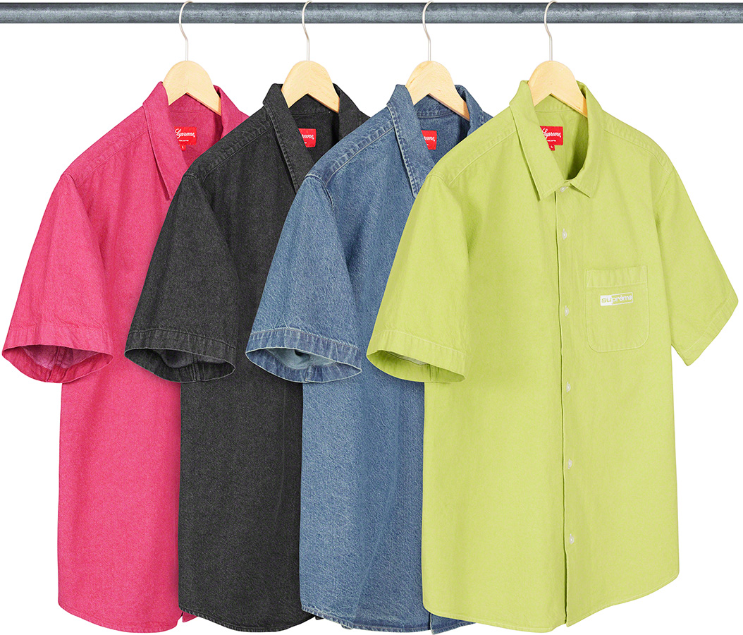 【シャツ/SHIRTS まとめ】 シュプリーム (SUPREME) 2020 SPRING/SUMMER コレクション (2020年 春夏)