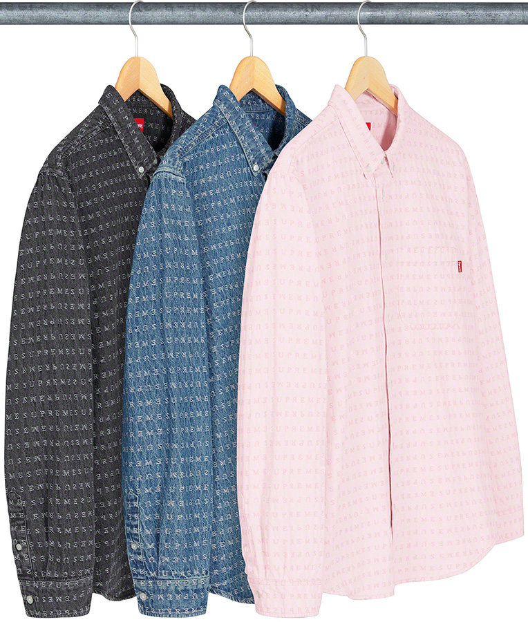 【シャツ/SHIRTS まとめ】 シュプリーム (SUPREME) 2020 SPRING/SUMMER コレクション (2020年 春夏)