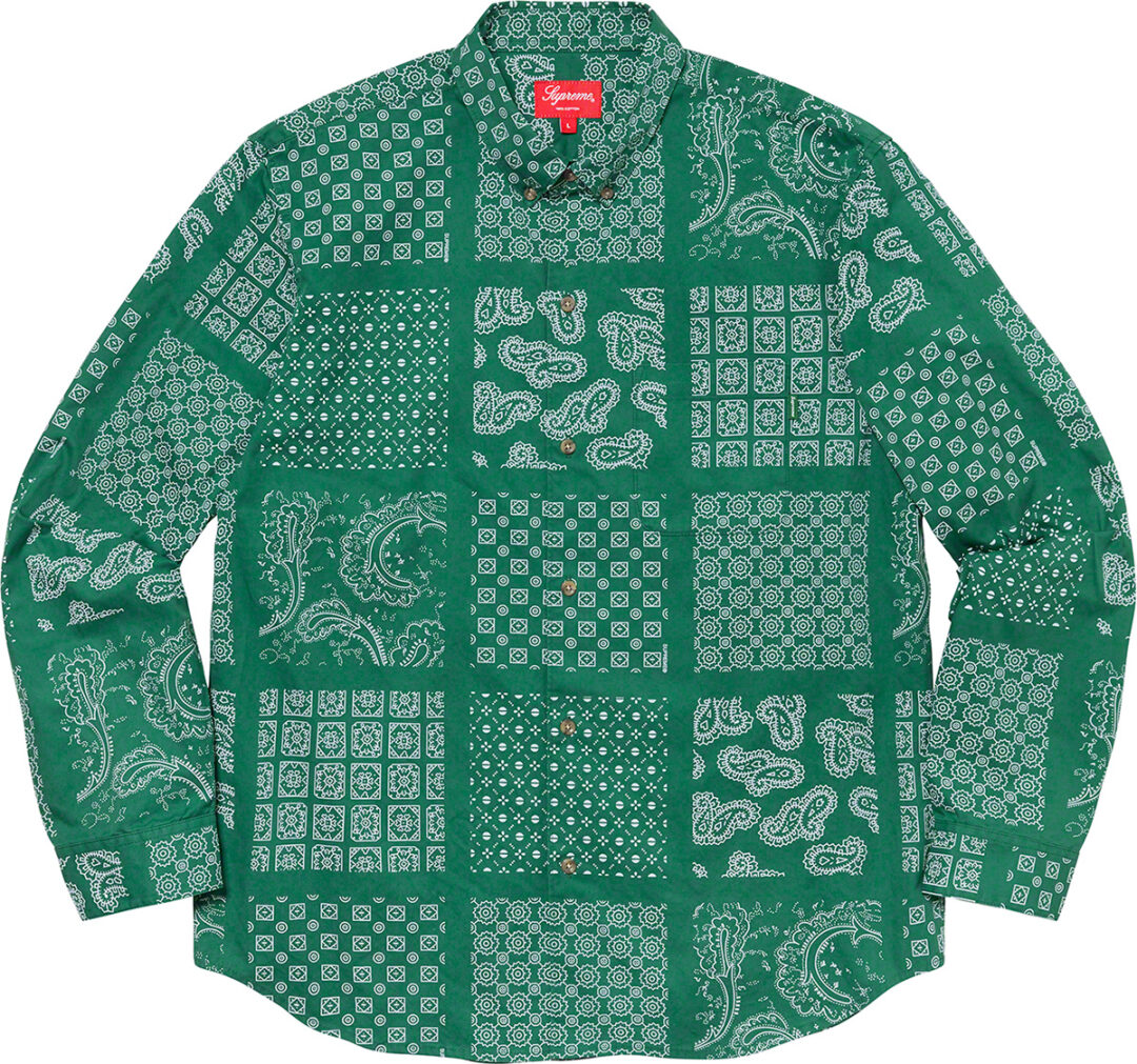 【シャツ/SHIRTS まとめ】 シュプリーム (SUPREME) 2020 SPRING/SUMMER コレクション (2020年 春夏)