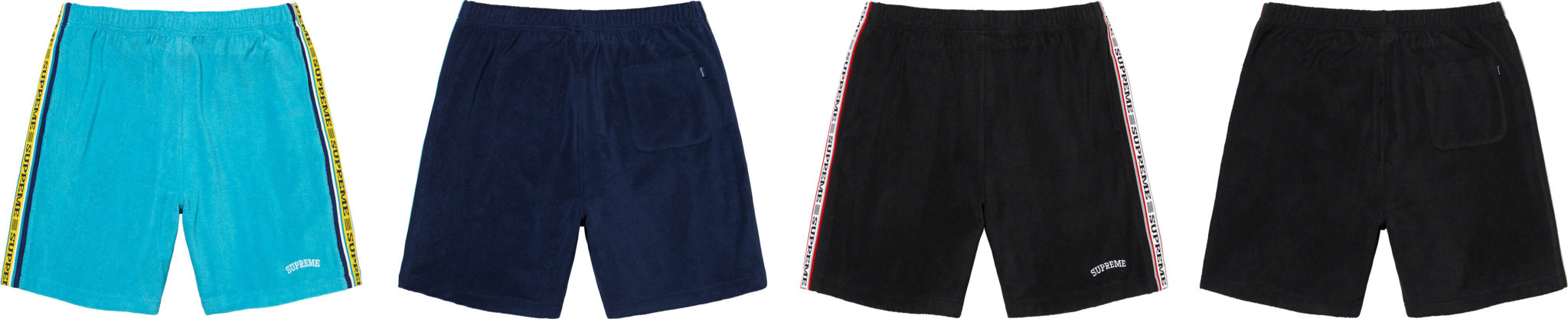 【ショーツ/SHORTS まとめ】 シュプリーム (SUPREME) 2020 SPRING/SUMMER コレクション (2020年 春夏)