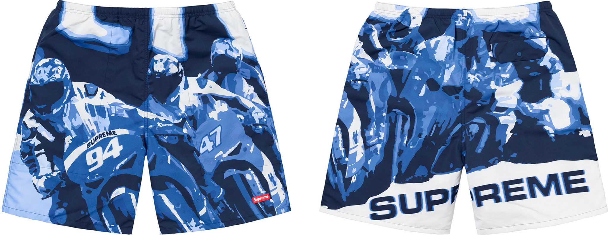 【ショーツ/SHORTS まとめ】 シュプリーム (SUPREME) 2020 SPRING/SUMMER コレクション (2020年 春夏)