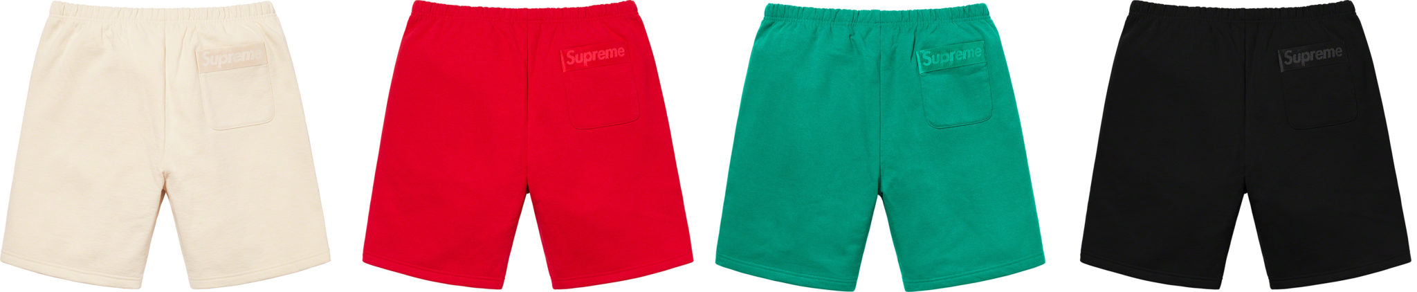 【ショーツ/SHORTS まとめ】 シュプリーム (SUPREME) 2020 SPRING/SUMMER コレクション (2020年 春夏)