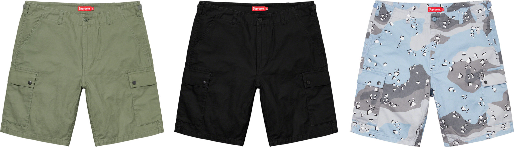 【ショーツ/SHORTS まとめ】 シュプリーム (SUPREME) 2020 SPRING/SUMMER コレクション (2020年 春夏)