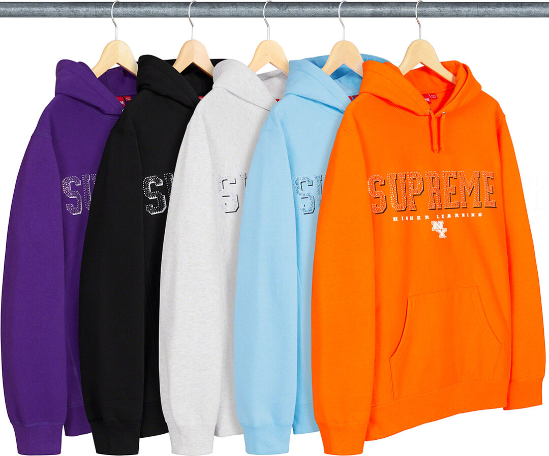 【スウェットシャツ/SWEATSHIRTS まとめ】 シュプリーム (SUPREME) 2020 SPRING/SUMMER コレクション (2020年 春夏)