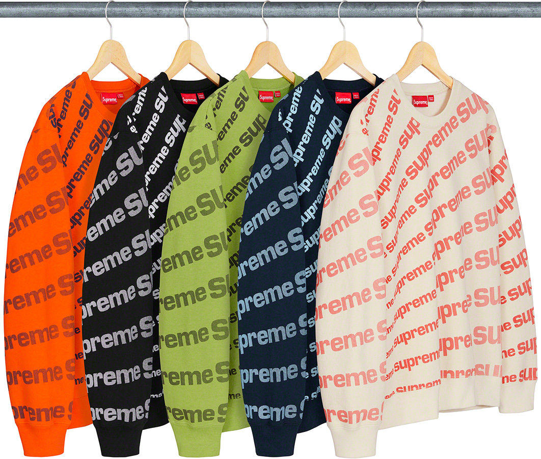 【スウェットシャツ/SWEATSHIRTS まとめ】 シュプリーム (SUPREME) 2020 SPRING/SUMMER コレクション (2020年 春夏)