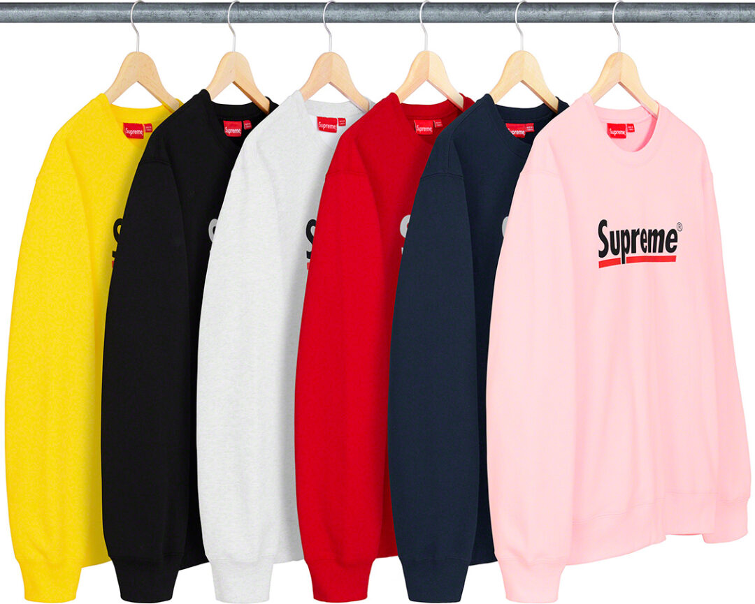 【スウェットシャツ/SWEATSHIRTS まとめ】 シュプリーム (SUPREME) 2020 SPRING/SUMMER コレクション (2020年 春夏)