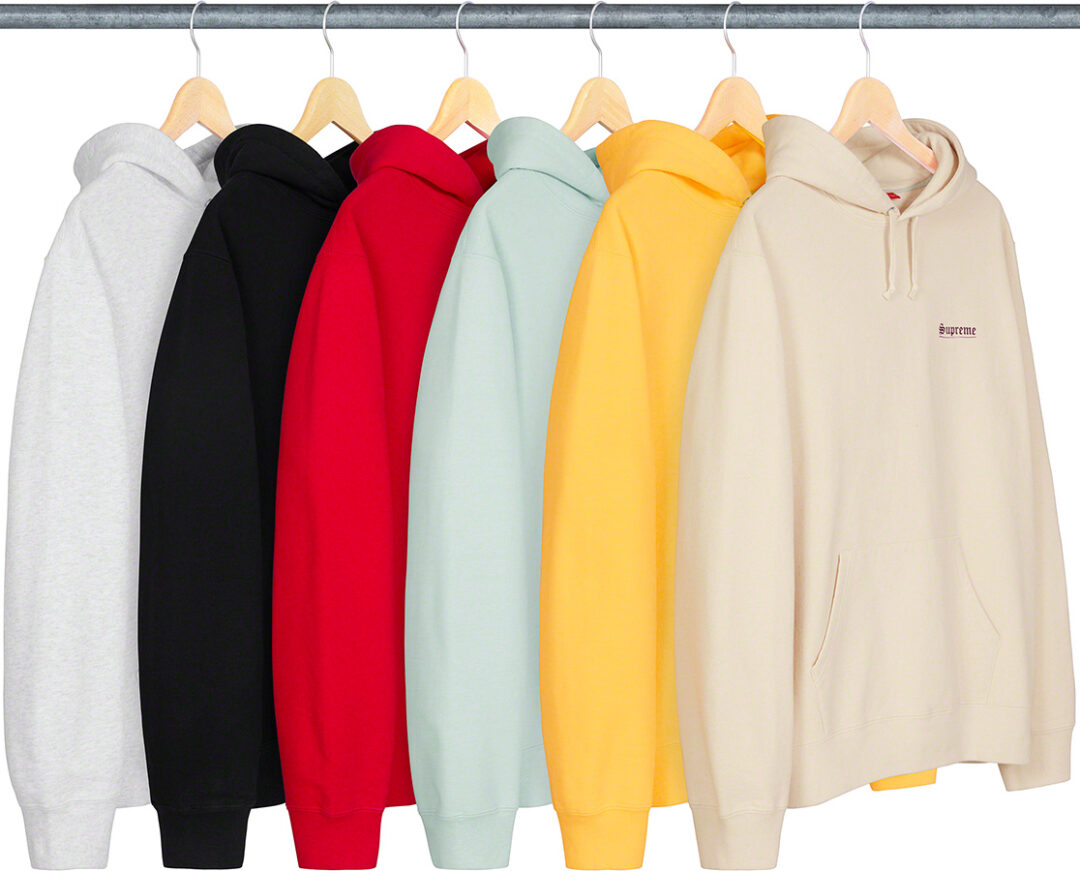 【スウェットシャツ/SWEATSHIRTS まとめ】 シュプリーム (SUPREME) 2020 SPRING/SUMMER コレクション (2020年 春夏)