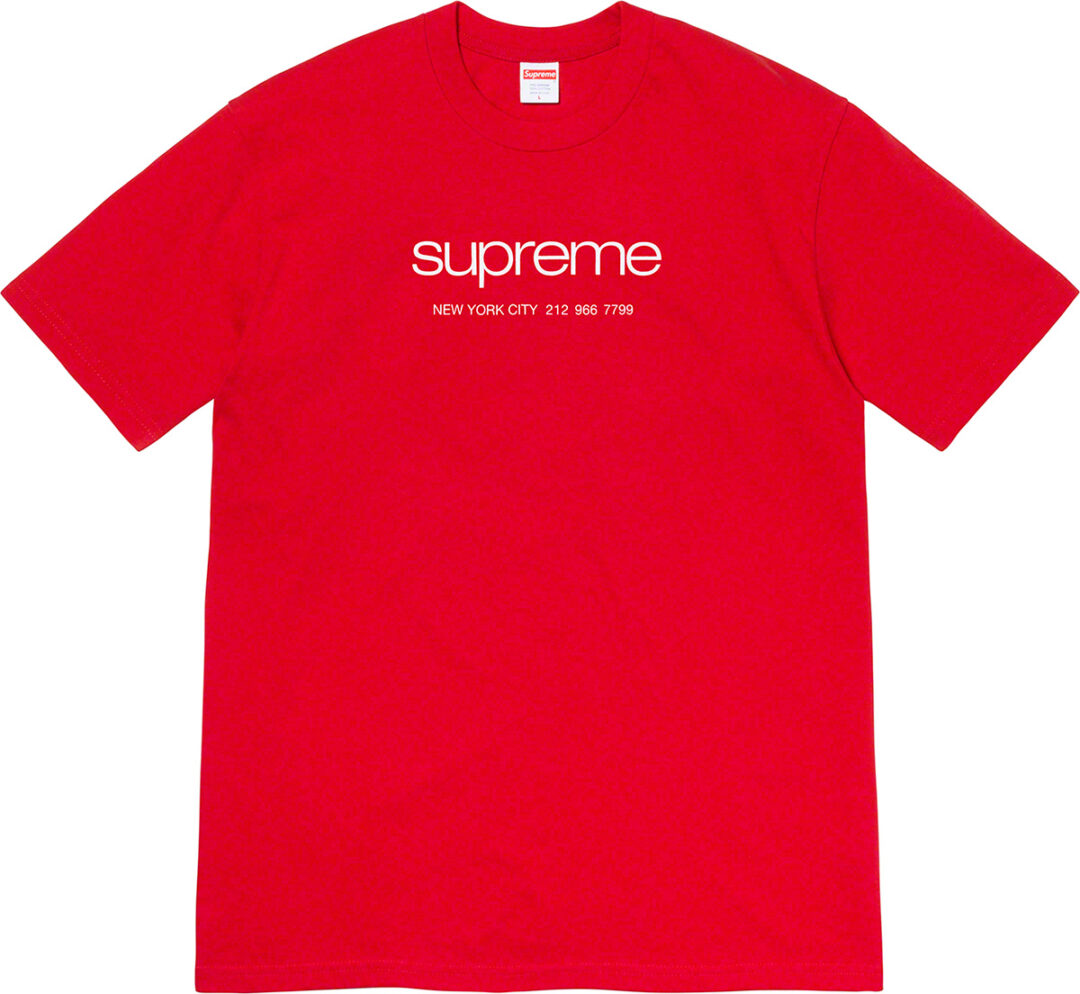 【Tシャツ/TEE まとめ】 シュプリーム (SUPREME) 2020 SPRING/SUMMER コレクション (2020年 春夏)