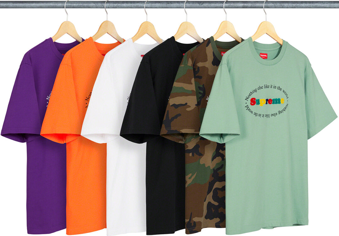 【トップス/セーター TOPS/SWEATERS まとめ】 シュプリーム (SUPREME) 2020 SPRING/SUMMER コレクション (2020年 春夏)