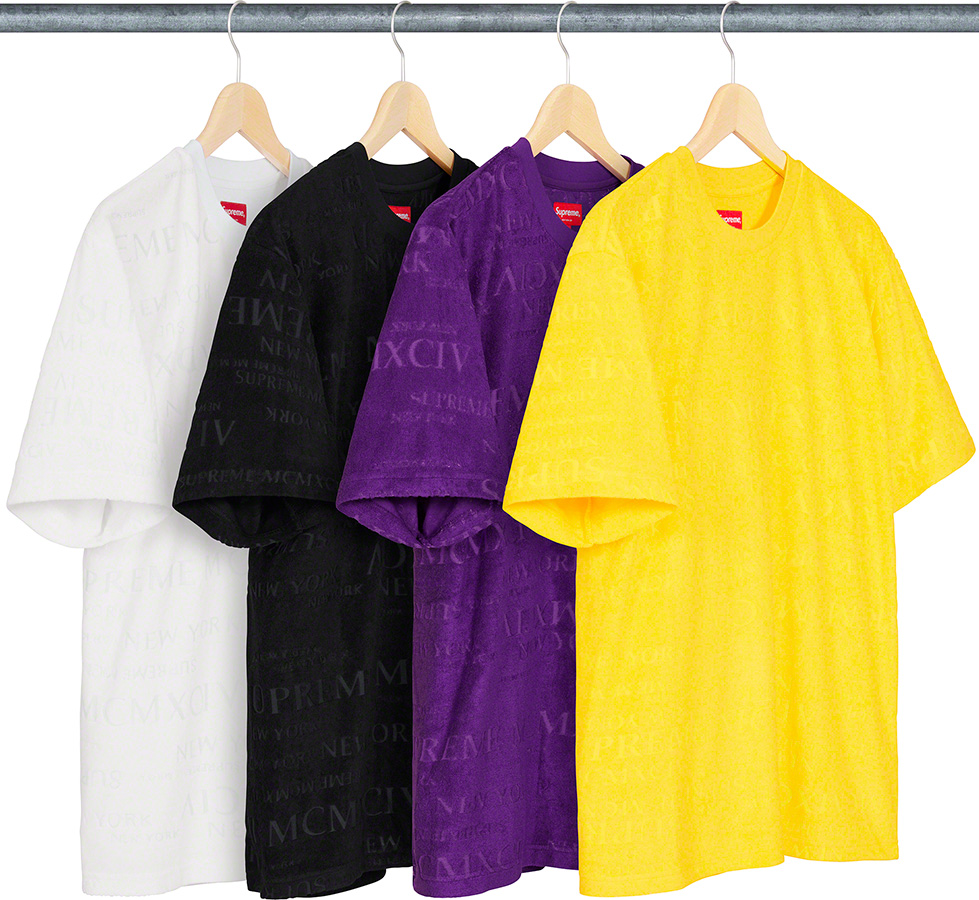 【トップス/セーター TOPS/SWEATERS まとめ】 シュプリーム (SUPREME) 2020 SPRING/SUMMER コレクション (2020年 春夏)