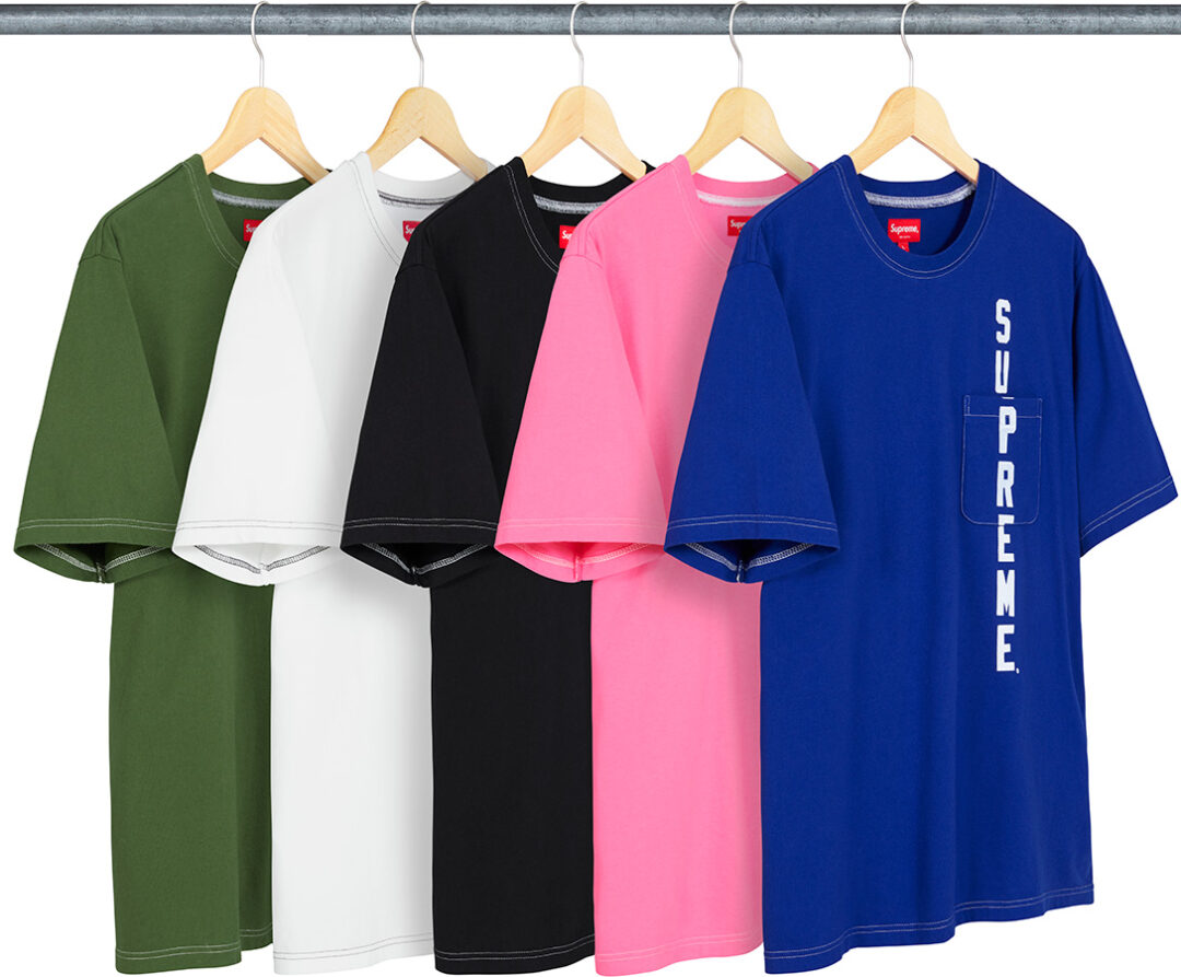 【トップス/セーター TOPS/SWEATERS まとめ】 シュプリーム (SUPREME) 2020 SPRING/SUMMER コレクション (2020年 春夏)