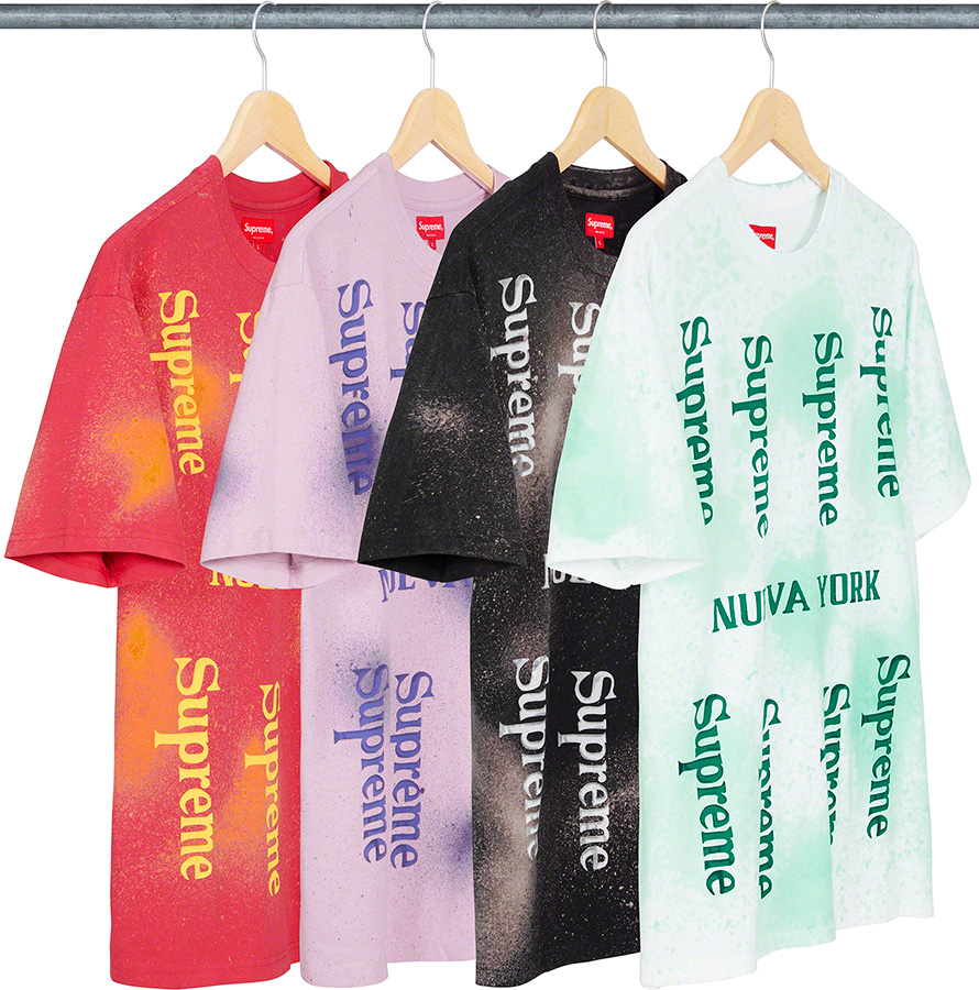 【トップス/セーター TOPS/SWEATERS まとめ】 シュプリーム (SUPREME) 2020 SPRING/SUMMER コレクション (2020年 春夏)