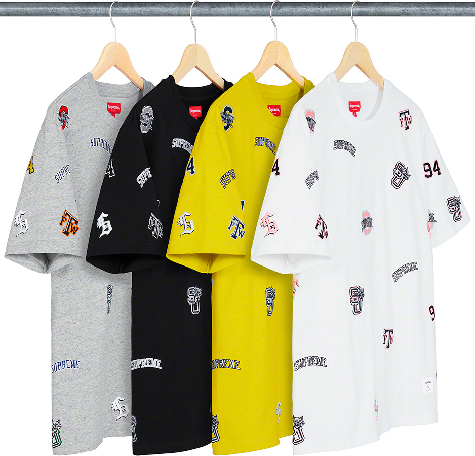 【トップス/セーター TOPS/SWEATERS まとめ】 シュプリーム (SUPREME) 2020 SPRING/SUMMER コレクション (2020年 春夏)