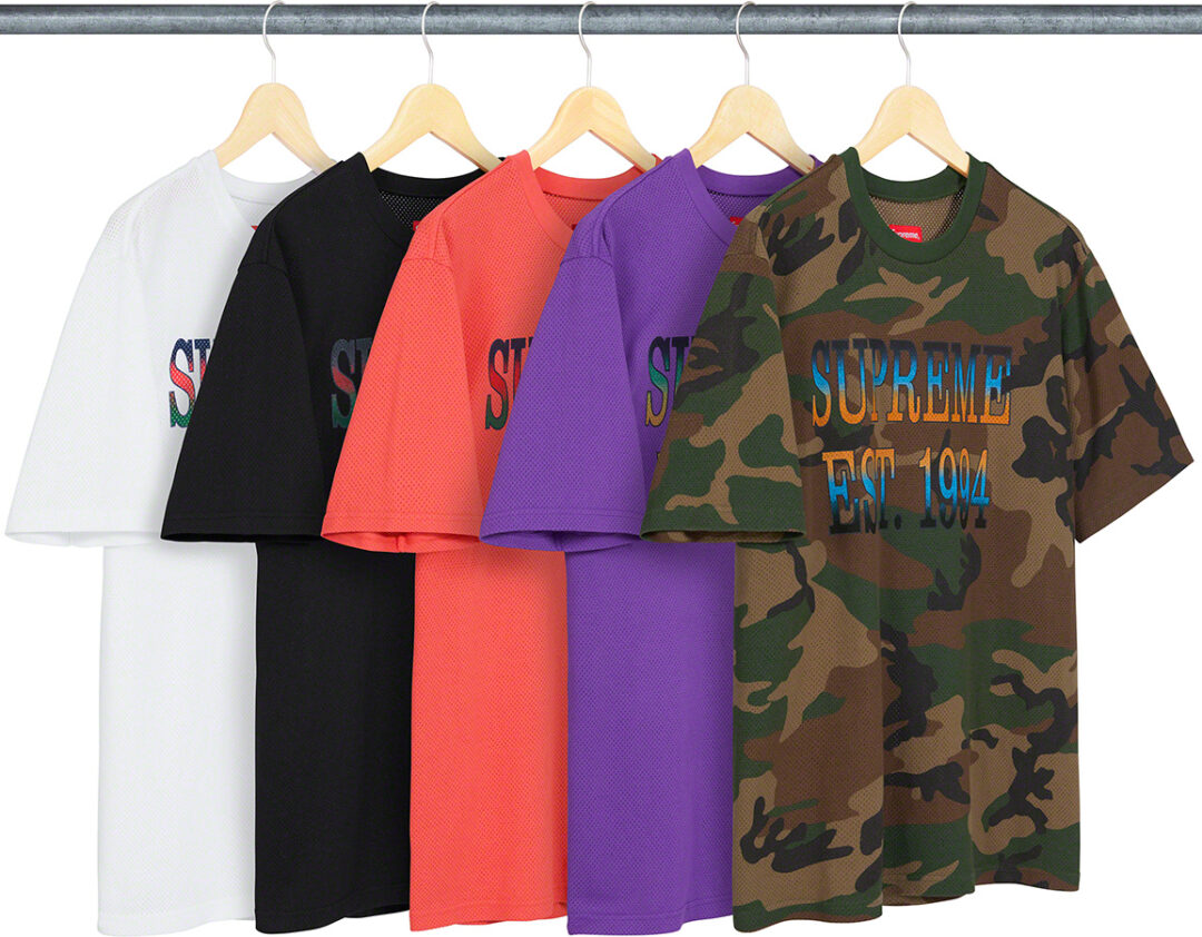 【トップス/セーター TOPS/SWEATERS まとめ】 シュプリーム (SUPREME) 2020 SPRING/SUMMER コレクション (2020年 春夏)