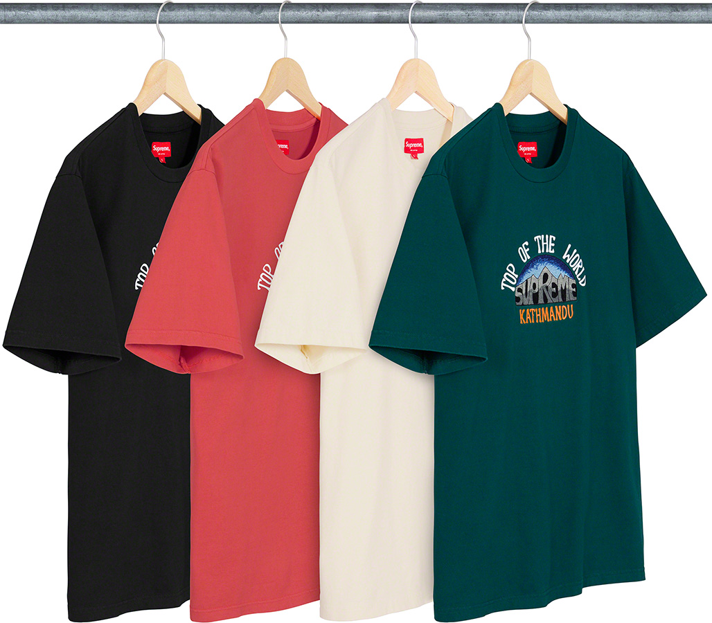 【トップス/セーター TOPS/SWEATERS まとめ】 シュプリーム (SUPREME) 2020 SPRING/SUMMER コレクション (2020年 春夏)