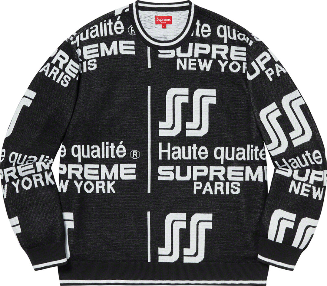 【トップス/セーター TOPS/SWEATERS まとめ】 シュプリーム (SUPREME) 2020 SPRING/SUMMER コレクション (2020年 春夏)