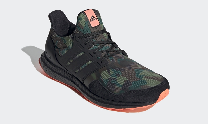 アディダス ウルトラ ブースト “カモ” 2カラー (adiads ULTRA BOOST “Camo”) [FX8929,8930]