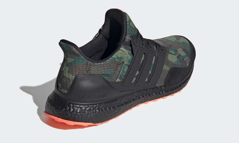 アディダス ウルトラ ブースト “カモ” 2カラー (adiads ULTRA BOOST “Camo”) [FX8929,8930]